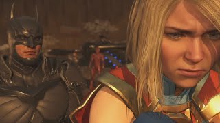 Injustice 2 - Gameplay Walkthrough Part 9 - Last hope for Krypton | Supergirl