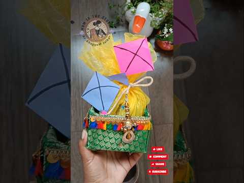 सोपे आणि सुंदर ड्रायफ्रूट पॅकिंग. 🎁✨ DIY dryfruit boxes packing #FestiveDecor#viralvideo#diy #easy