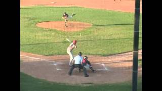 preview picture of video 'Cheyenne Post 6 at Casper Oilers - Legion Baseball 7/2/13'