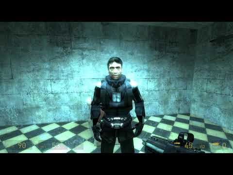 Half-Life 2: Precinct 17 - Uncommentated Playthrough