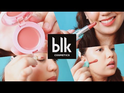 blk liquid eyeshadow