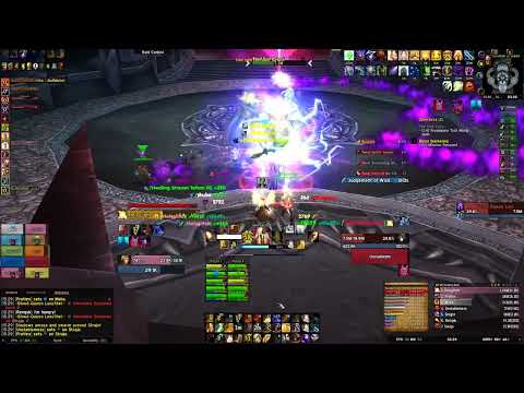ICC10 HC, BQL as both OT and Solo Healer