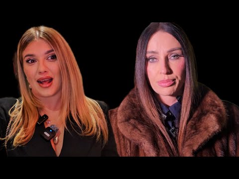 KIJA JE PSIHIČKI POREMEĆENA OSOBA! JA CU DA JOJ DOĐEM GLAVE 