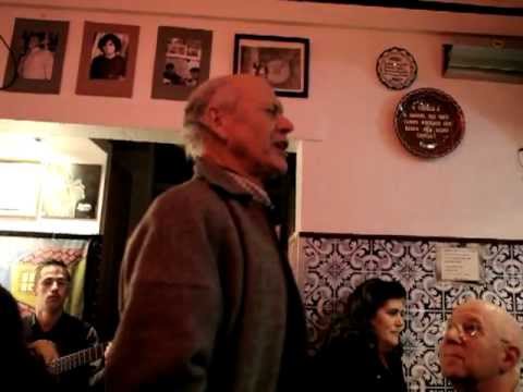 Hélder Fagulha, "Fado Alexandrino, Eu lembro-me de ti"