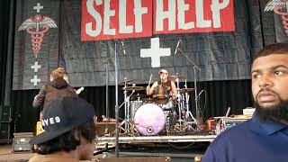 Too Close To Touch - Crooked Smile - Live