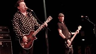 Stiff Little Fingers - Strummerville (Sept. 8, 2017) House Of Blues / Anaheim, CA...for Joe Strummer