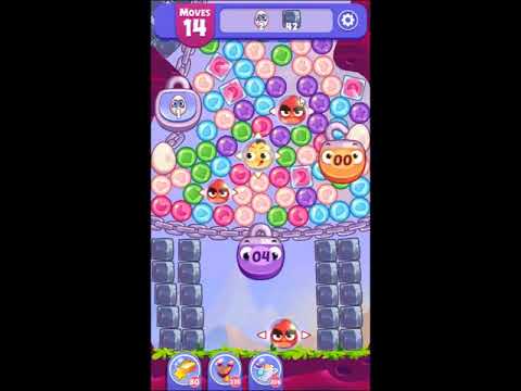 Angry Birds Dream Blast Level 3336 - NO BOOSTERS 😠🐦💤🎈 | SKILLGAMING ✔️