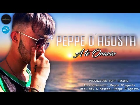 Peppe D'Agosta - A te orazio - Official Seamusica
