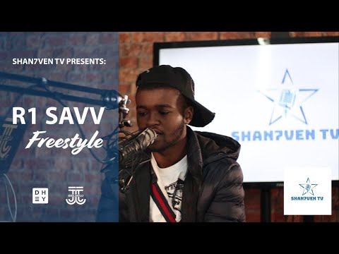 R1 Savv Freestyles On Shan7ven Tv | S2 EPISODE 4