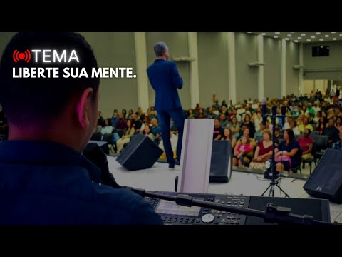 LIBERTE SUA MENTE - BISPO GERSON CARDOZO