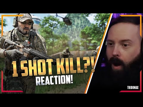 😱 REAKTION auf Geniale Grafik, riesige Welt & Pay2Win! Gray Zone Warfare 🤯 | STREAM REACTION #130