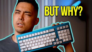 I'm confused as to why this exists. Hi-Finger 75 Review