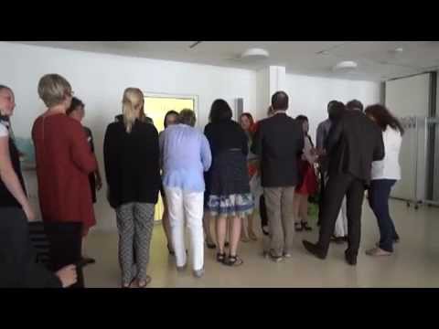 Übergabe der Abschlusszeugnisse - ELSTERWELLE