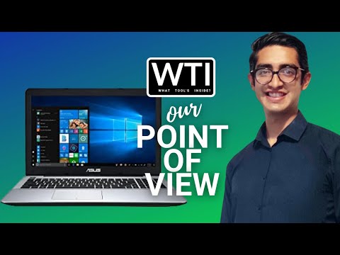 ASUS 15.6"" Premium Laptops - WTI product video review