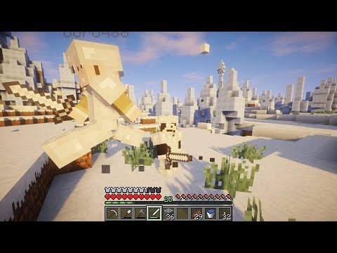 CZ/SK Let´s Play | Minecraft MP 1.12 | #006 HD | Výprava za spikes