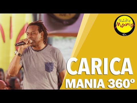 🔴 Radio Mania - Mania 360º | Carica - Crianças do Brasil / Não Tão Menos Semelhante