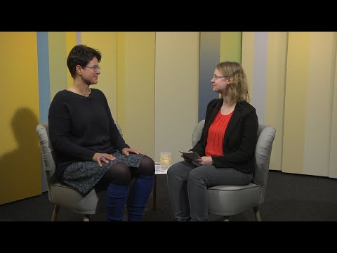 Frieden leben: im Gespräch mit Elke Pilkenroth