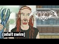 Metalocalypse Dethklok Go Shopping Adult Swim UK