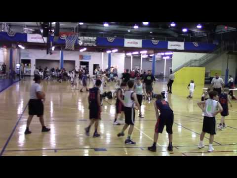 Dallas Hoyas vs BDB - 4/22/17 - Ch. 3