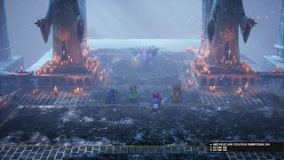 ドラゴンクエストI＆II　バズズ戦