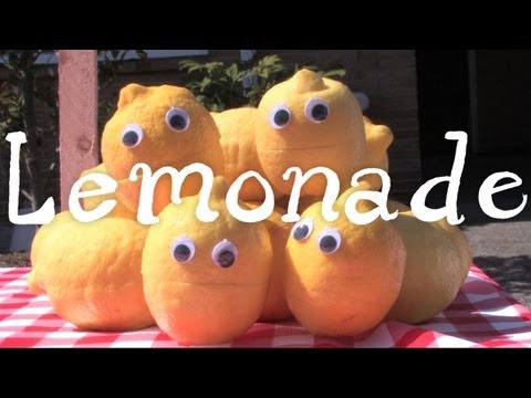 Recess Monkey - Lemonade Video