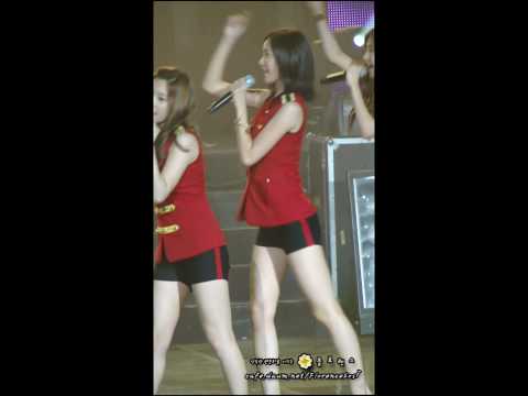 090807 summer Music Festival SNSD YoonA