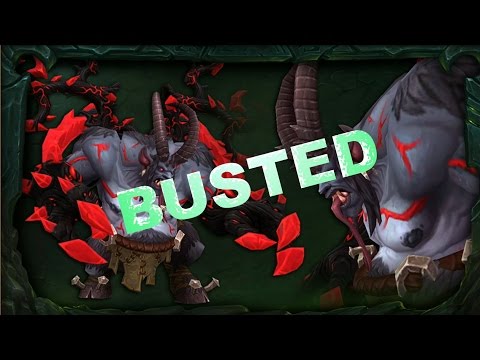 NerdzZ - Madmortem EU vs. Mythic Xavius SERVERFIRST (Frost-DK PoV)