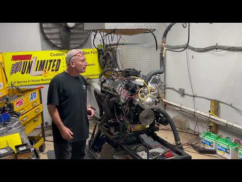 1973 Dodge Charger 440 Dyno Test