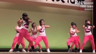 preview picture of video '2014 熊野町民文化祭 ダンスステージ'