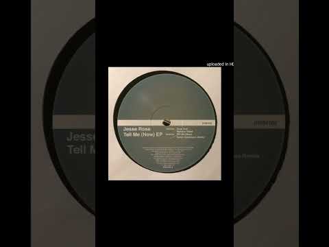Jesse Rose - Tell Me (Now) [FRM:006]