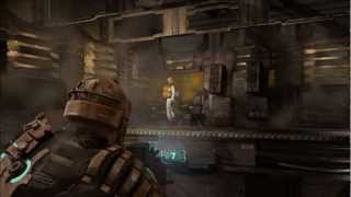 Let's Play Dead Space Part 16 - I Suck At Asteroids