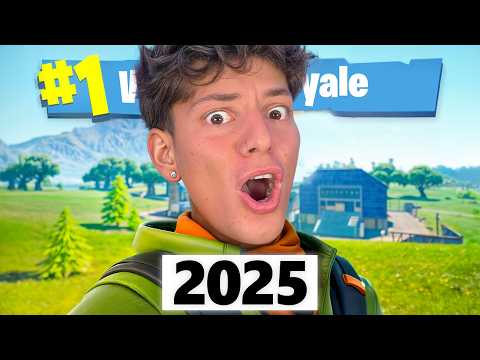 CAP torna su Fortnite dopo 5 ANNI e fa il RECORD di KILL..