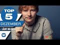 Die Besten Musikvideos im Dezember '17 - #LäuftBeiEuch Die Besten Musikvideos im Dezember '17 - #LäuftBeiEuch