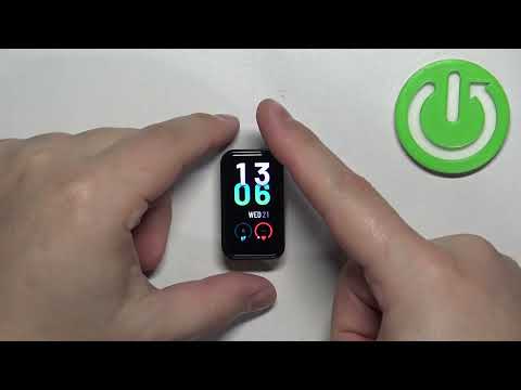 How to Change Screen Timeout Duration on AMAZFIT Band 7