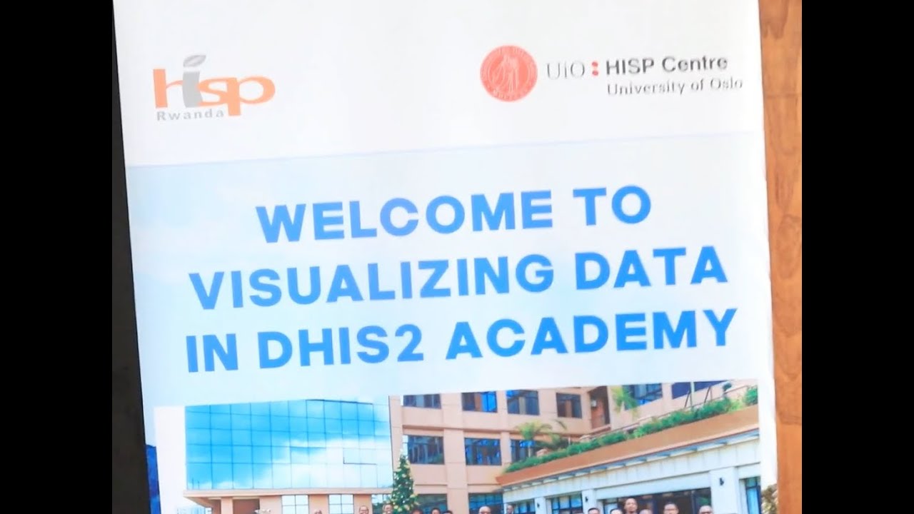 FLASHBACK: Data Visualization in DHIS2 Academy | Kigali, Rwanda (11–15 Aug 2025)