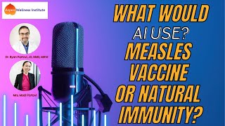 Would AI vaccinate its Child Against the Measles?