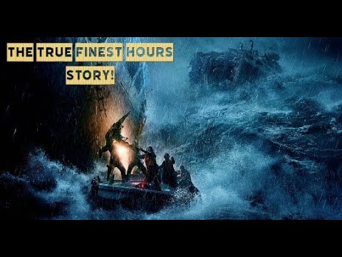 The true story of Disney's The Finest Hours