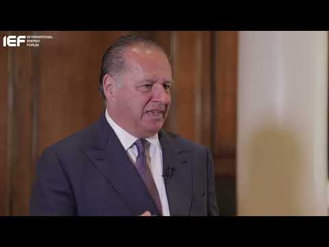 Eithne Treanor Interview With Charif Souki