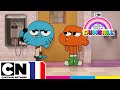 La Cage Le Monde Incroyable De Gumball Cartoon Network France
