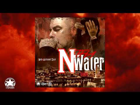 Bfd - N Tha Water (ft . Actout'Zay ) (produced by @jethewheelman811 )(official audio)