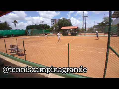 Final - torneio em Duplas