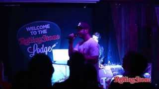 Seth Sentry 'The Waitress Song' Live