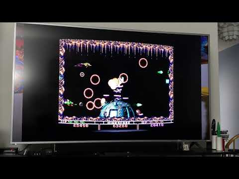 2020-10-04 (Biohazard Weapon - Last Level)