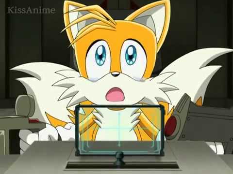 Sonic X - Goodbye Cosmo (SUB)