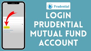 How to Login Prudential Mutual Fund Account (2024) | Sign In to Prudential Mutual Fund Account