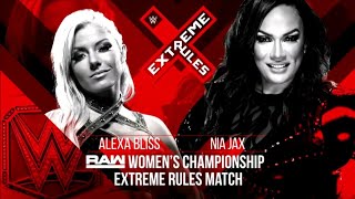 WWE EXTREME RULES SOUNDTRACK Heaven&#39;s Got A Back Door by Dead Sara Band