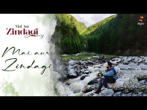 Shlovij - Mai Aur Zindagi (prod. Shaks Mine) [Lyrical Video] | Mai Aur Zindagi