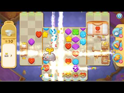 Matchington Mansion Level 3729 - No Boosters