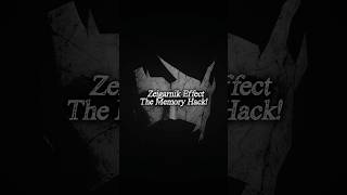 The Zeigarnik Effect ! #Unfinished thought #DarkPsychology #MindTricks.