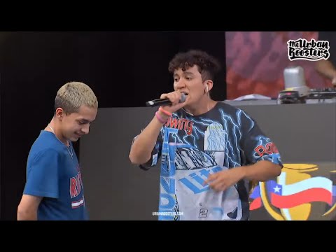 RODAMIENTO VS METALINGUISTICA / FINAL / Copa Federación - FRF Chile 2020 - 21 [HD]